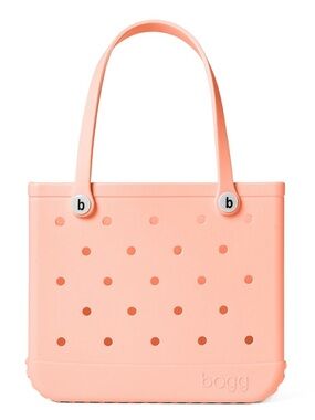 Bogg Peach Bag